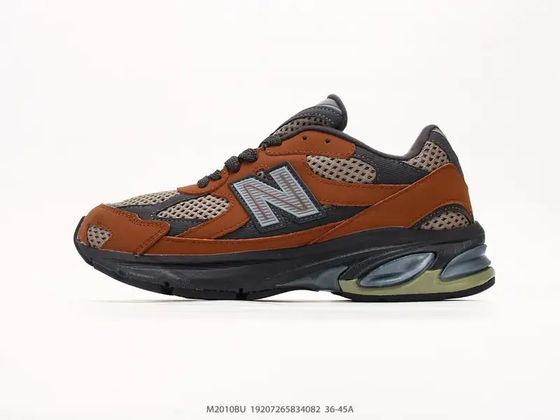 New Balance Спортивная обувь Ретро Амортизация Классический M2010BU #19207265834082